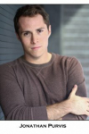 Актер Джонатан Пурвис