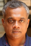 Режиссер, Сценарист, Актер, Продюсер Гаутам Менон