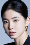 Актриса Хван Сын-он