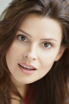 Актриса Екатерина Крупенина