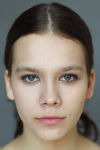 Актриса Полина Савичева