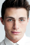 Актер Колтон Хэйнс