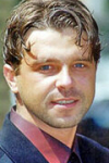 Актер Сергей Новиков