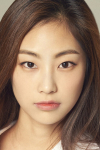 Актриса Чон Су-джин
