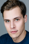 Актер Андрей Марусин