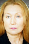 Актриса Людмила Егорова