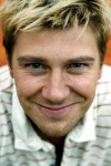 Актер Линус Вальгрен
