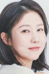Актриса Хо Джи-на