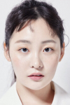 Актриса Ким Мин-ха