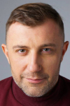 Актер Роман Богданов