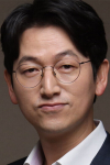 Актер Ким Сон-иль