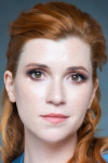 Актриса Полина Беленькая