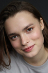 Актриса Полина Федина