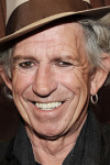 Актер, Композитор, Продюсер Кит Ричардс