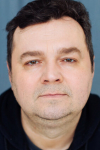 Актер Андрей Ребенков