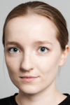 Актриса Паулина Матусевич