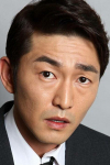 Актер Хо Джун-сок