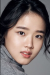 Актриса Ким Хян-ги