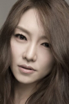 Актриса Чха Джи-ён