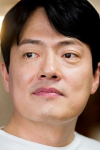 Актер Ким Хён-мук