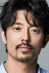 Актер Ким Джу-хон