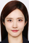 Актриса Хван Су-мин