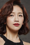Актриса Пэк Ын-хе