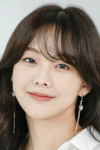 Актриса Кым Сэ-рок